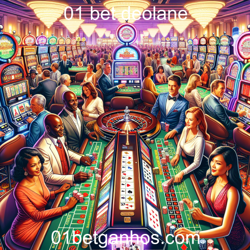Vencedores: A Nova Era das Apostas no 01 Bet Deolane